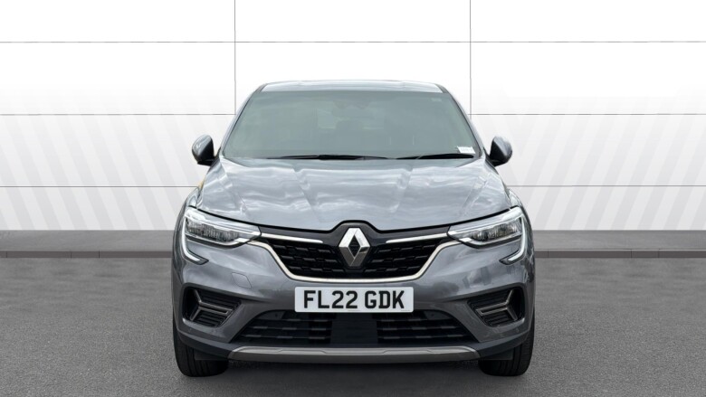 Renault Arkana 1.6 E-TECH Hybrid 145 Iconic 5dr Auto Hybrid Estate